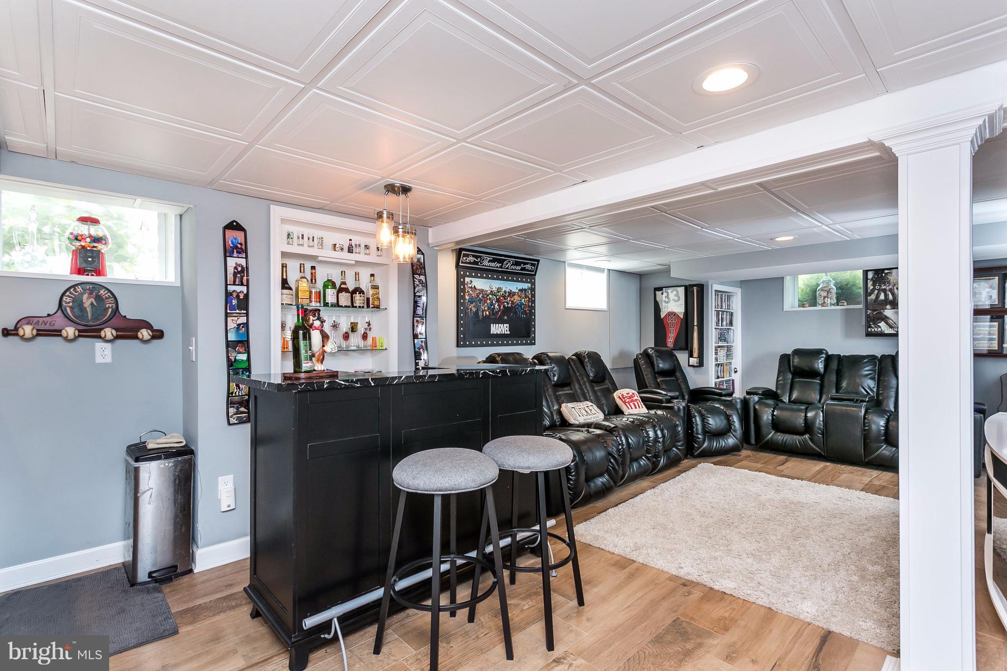 4212 Silver Spring Road Perry Hall, MD 21236 - Photo 18 of 30 Bar Area