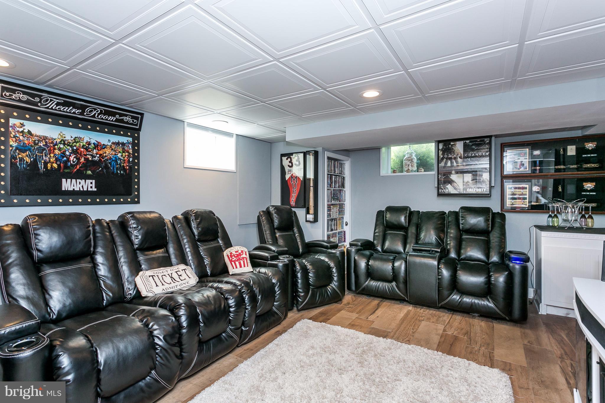 4212 Silver Spring Road Perry Hall, MD 21236 - Photo 19 of 30 Rec Room
