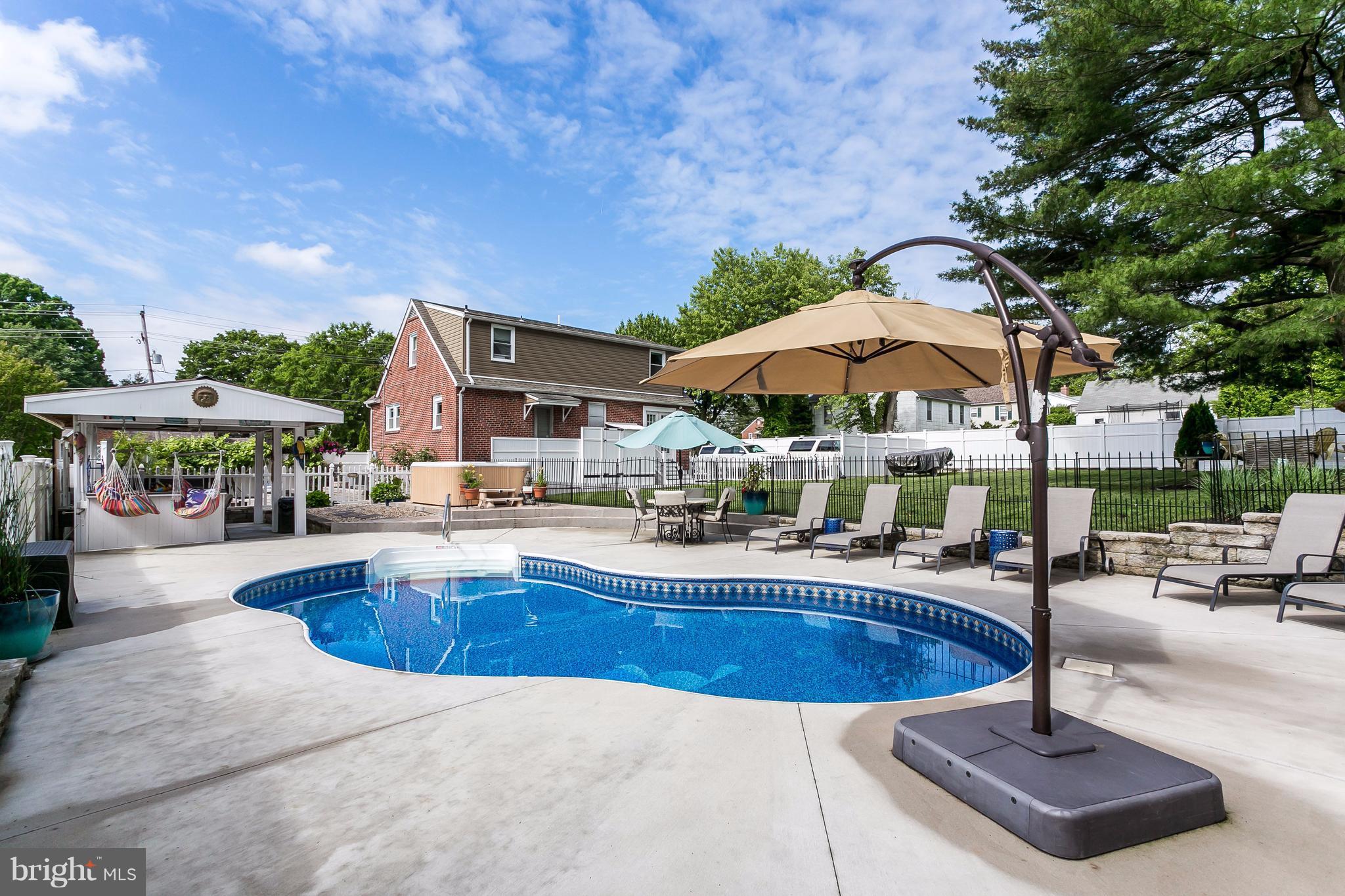 4212 Silver Spring Road Perry Hall, MD 21236 - Photo 22 of 30 Pool