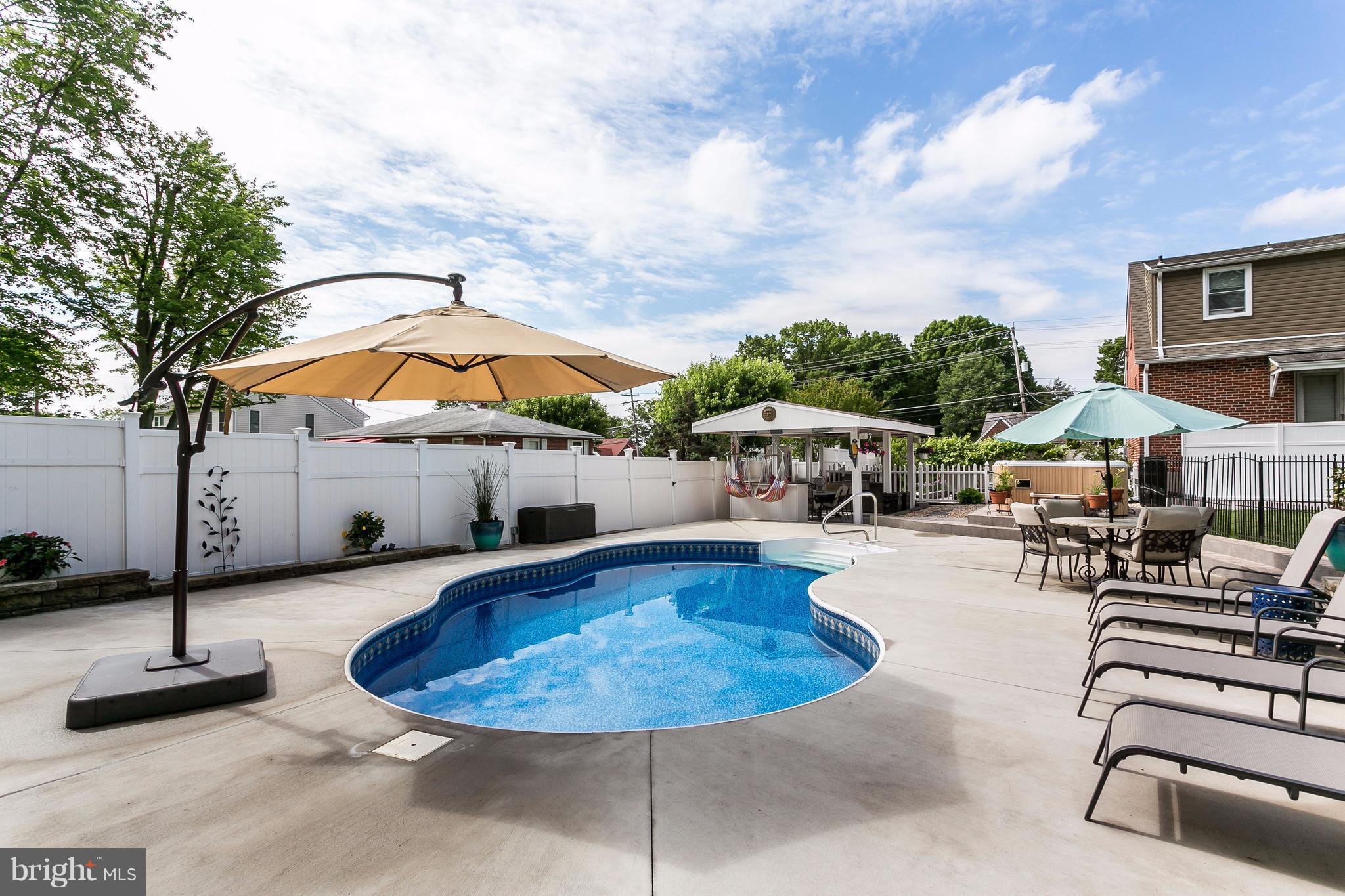 4212 Silver Spring Road Perry Hall, MD 21236 - Photo 23 of 30 Pool