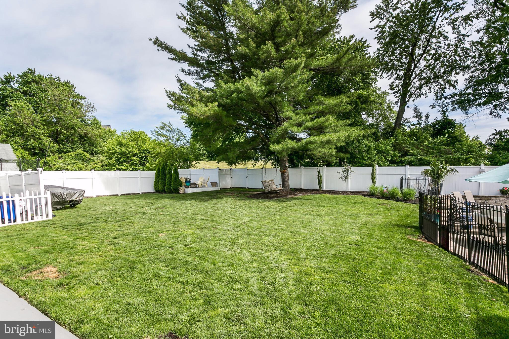 4212 Silver Spring Road Perry Hall, MD 21236 - Photo 29 of 30 Rear Yard