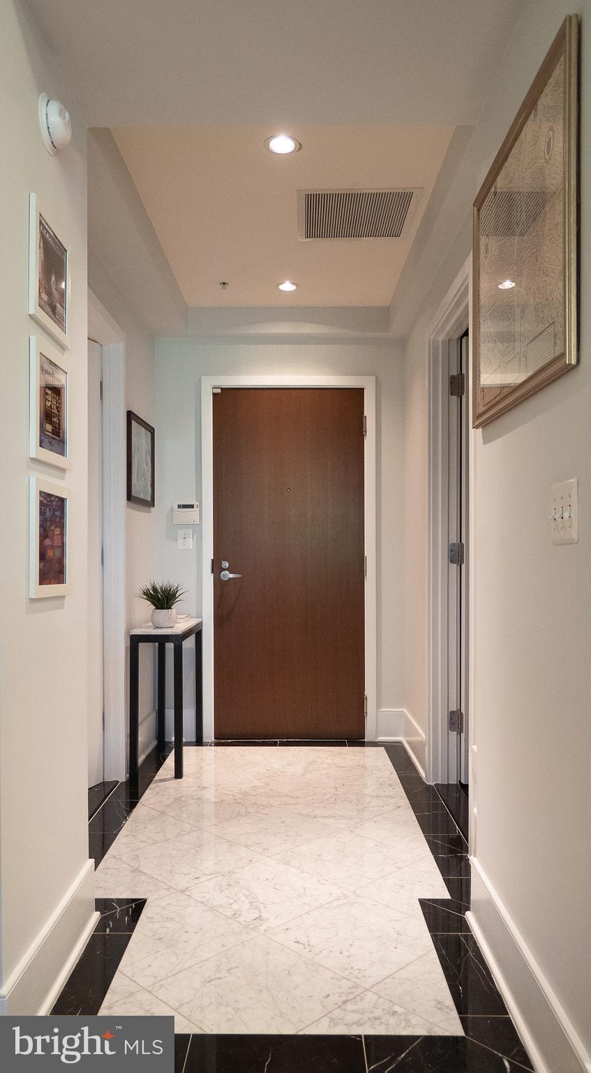 4301 Military Road Northwest, Unit 311 Washington, DC 20015 - Photo 2 of 17 Foyer