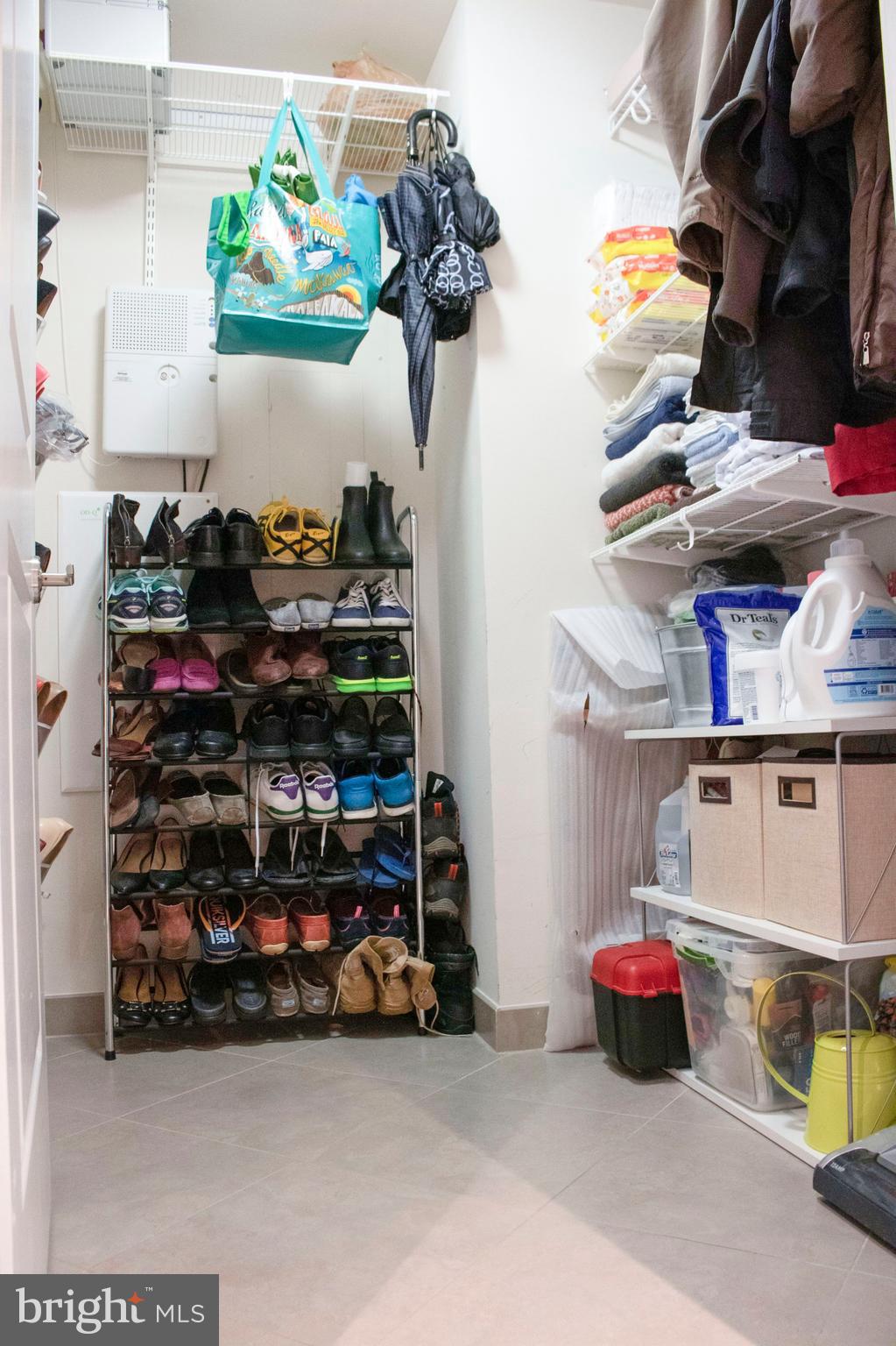 4301 Military Road Northwest, Unit 311 Washington, DC 20015 - Photo 11 of 17 Closet/Storage