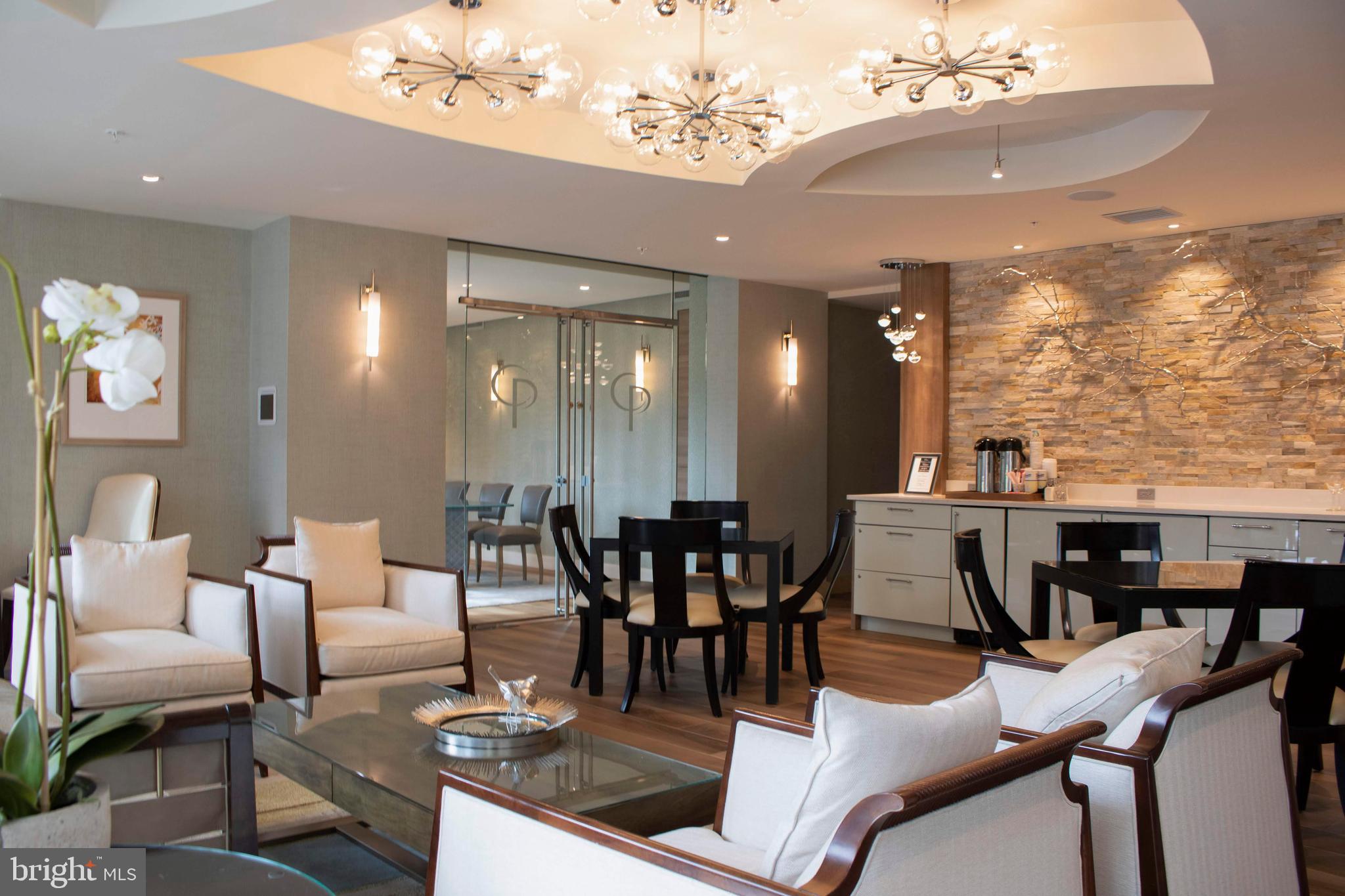 4301 Military Road Northwest, Unit 311 Washington, DC 20015 - Photo 14 of 17 Community Room