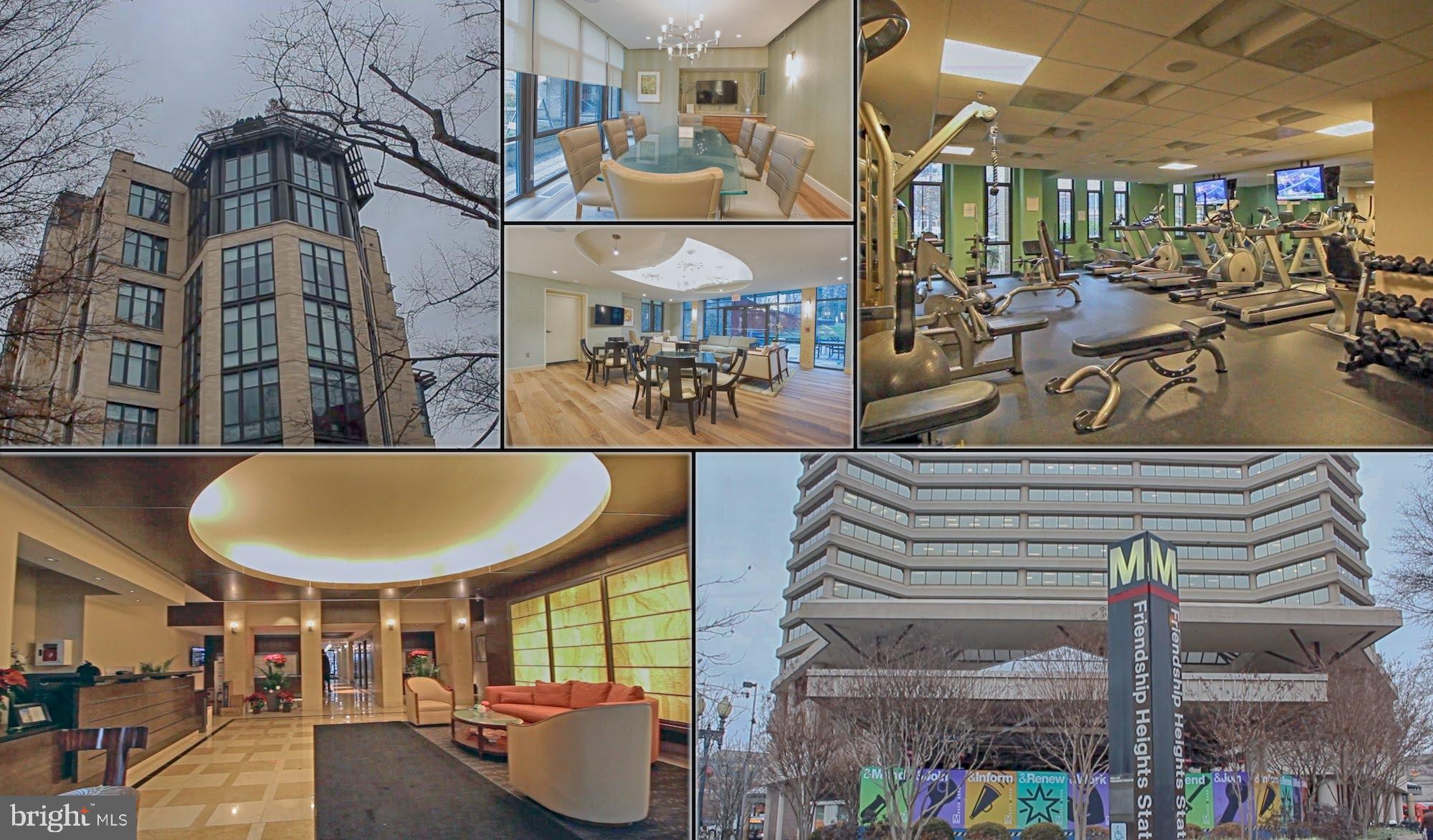 4301 Military Road Northwest, Unit 311 Washington, DC 20015 - Photo 15 of 17 Community/Amenities