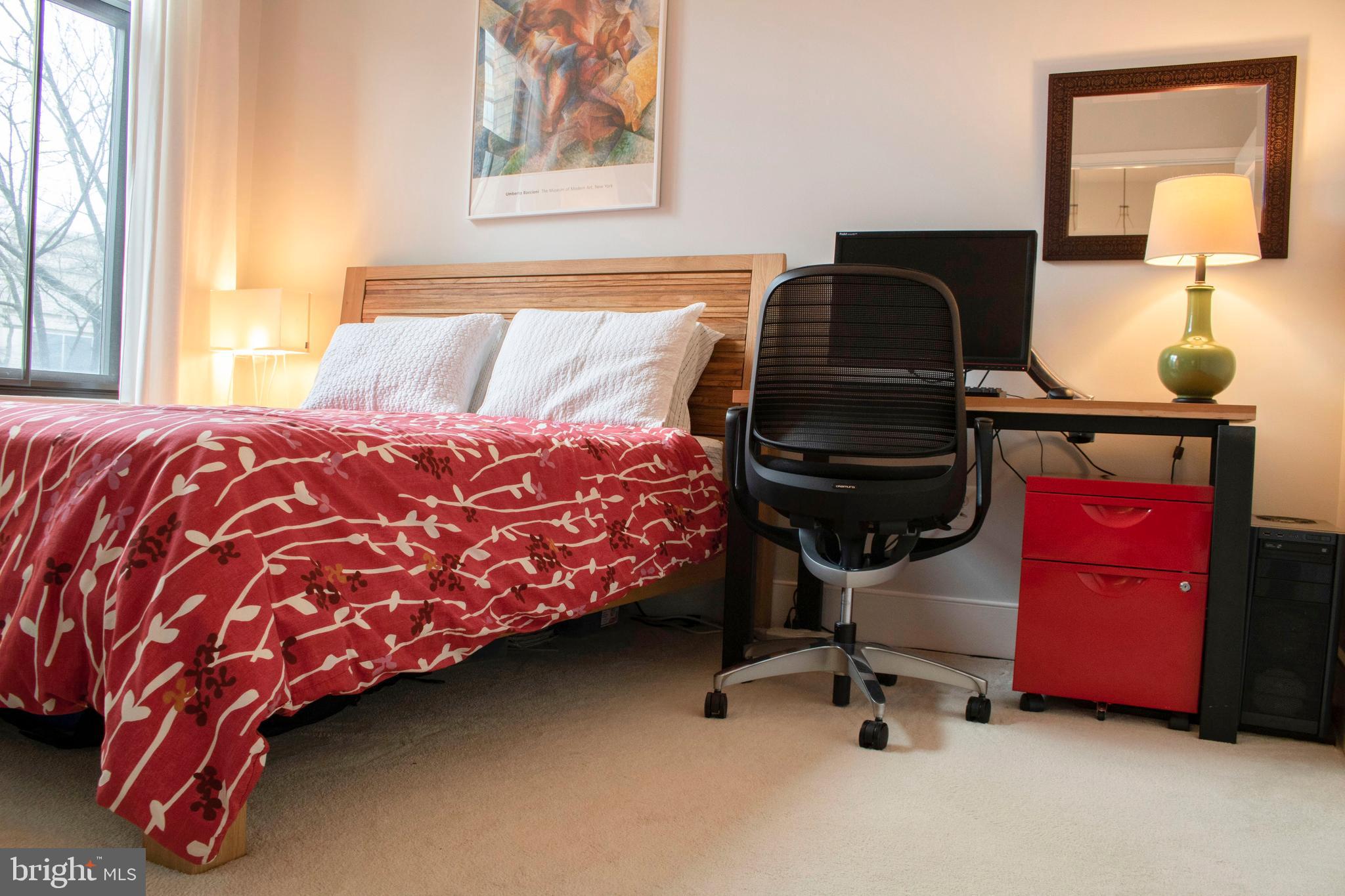 4301 Military Road Northwest, Unit 311 Washington, DC 20015 - Photo 7 of 17 Master Bedroom
