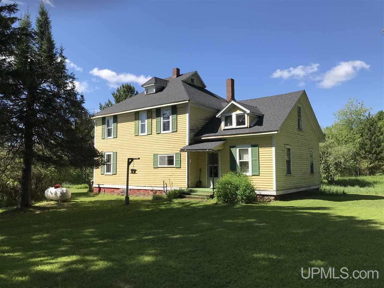 12547 Krolik Road Baraga, MI 49908 - Photo 1 of 40 Gallery Image 1