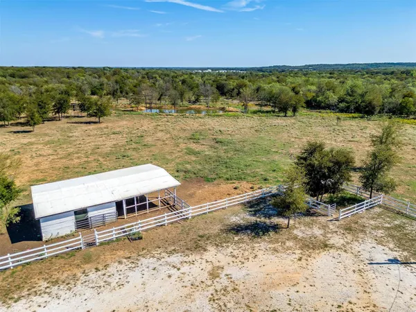 a view of a house with a large tree