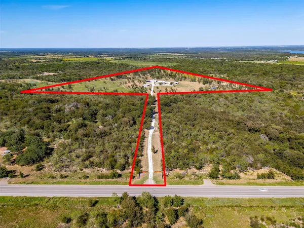 a view of a city and an ocean view