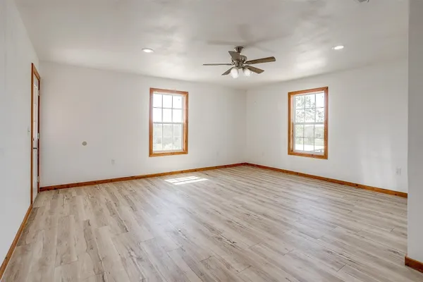 a view of outdoor space with seating