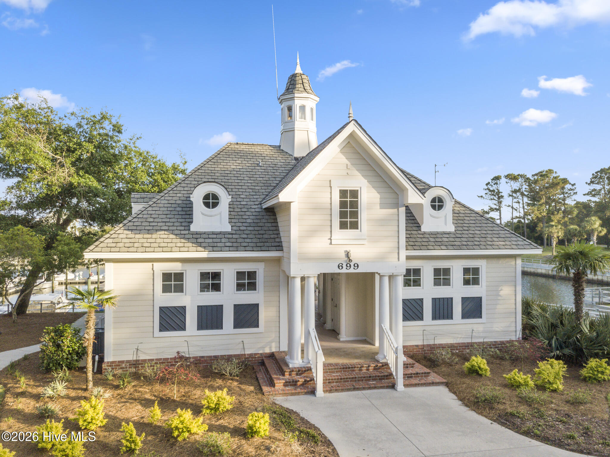 595 Maritime Way Southwest Supply, NC 28462 - Photo 15 of 16 Marina clubhouse
