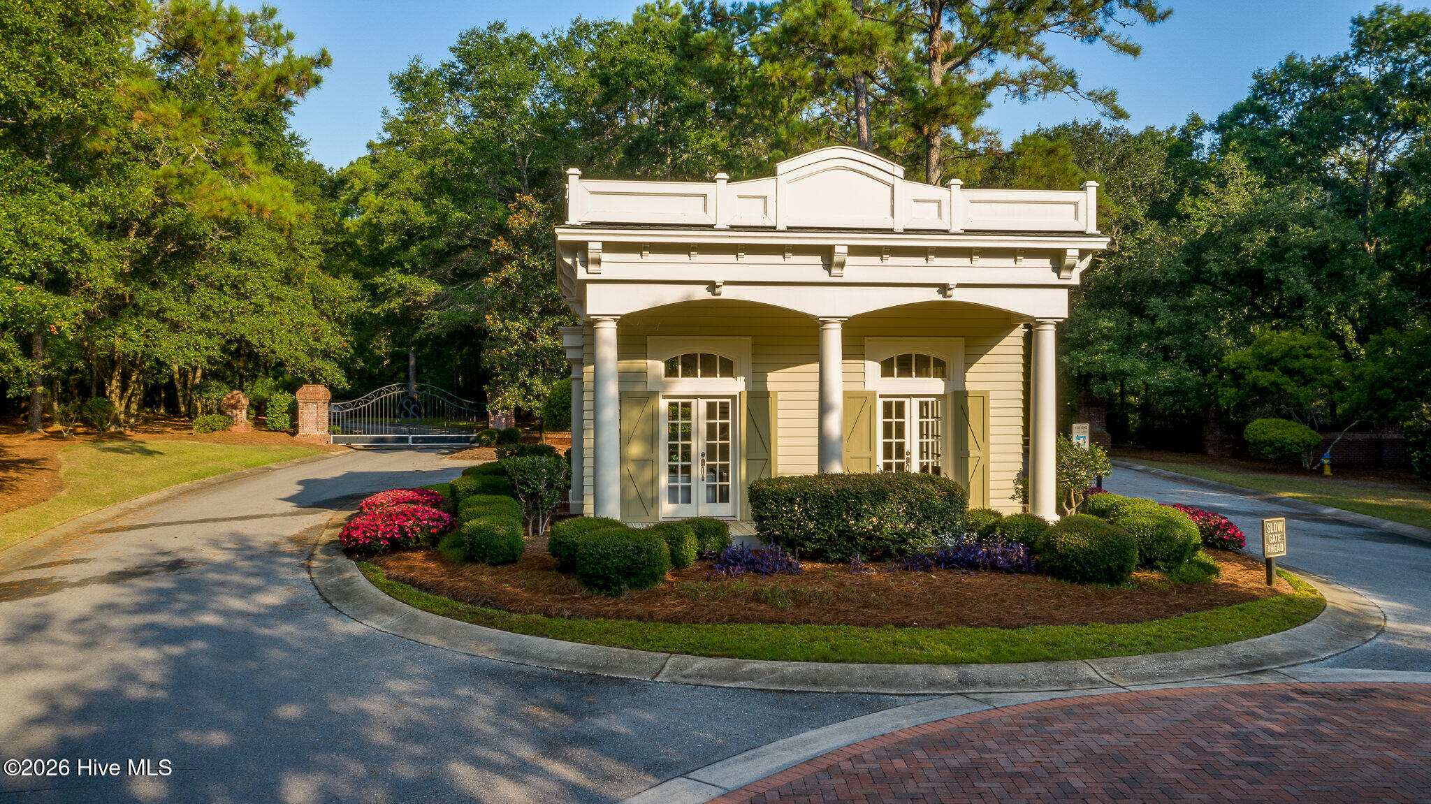 595 Maritime Way Southwest Supply, NC 28462 - Photo 4 of 16 SeaScape community entrance