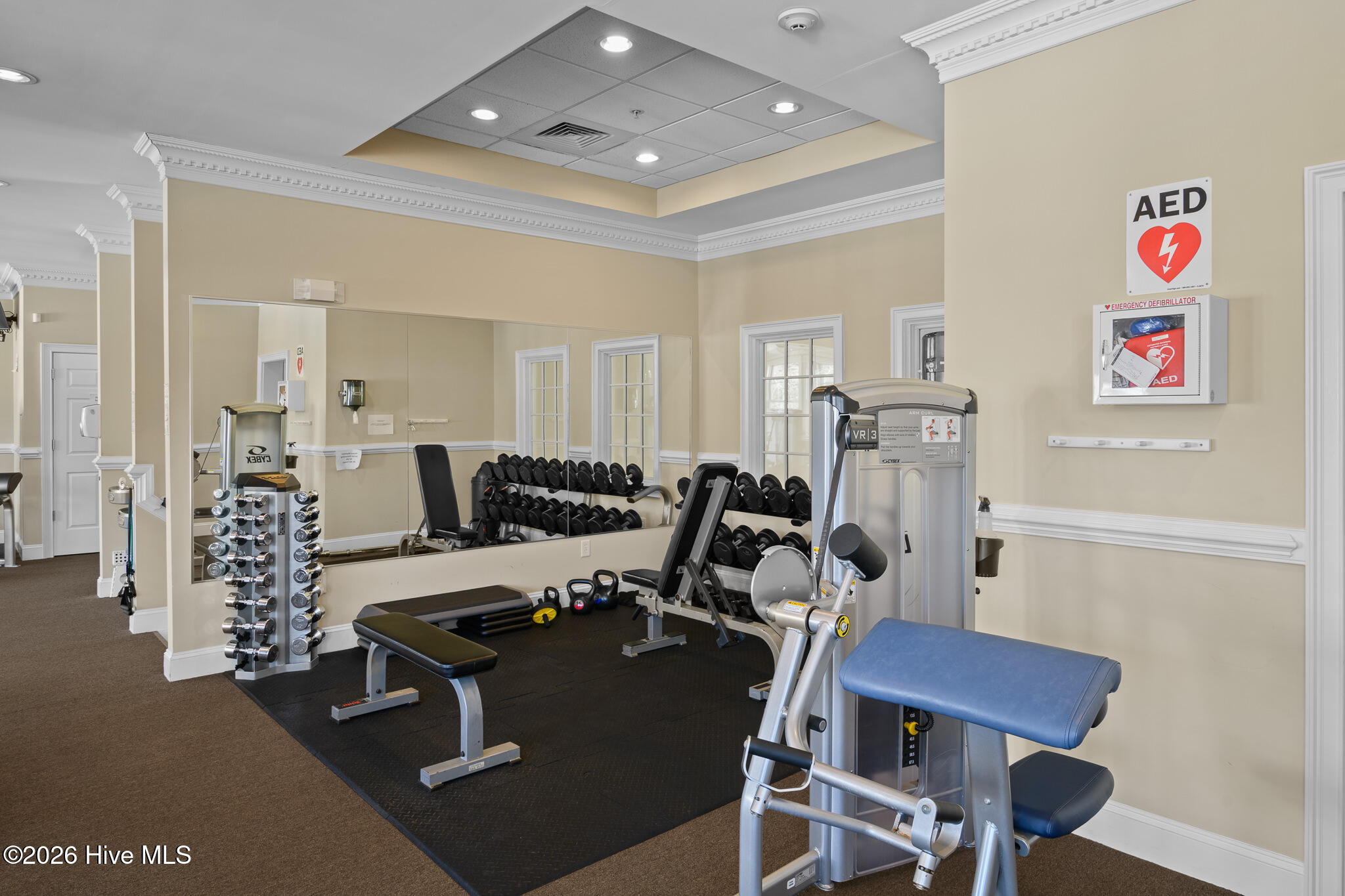 595 Maritime Way Southwest Supply, NC 28462 - Photo 9 of 16 community exercise area (2)