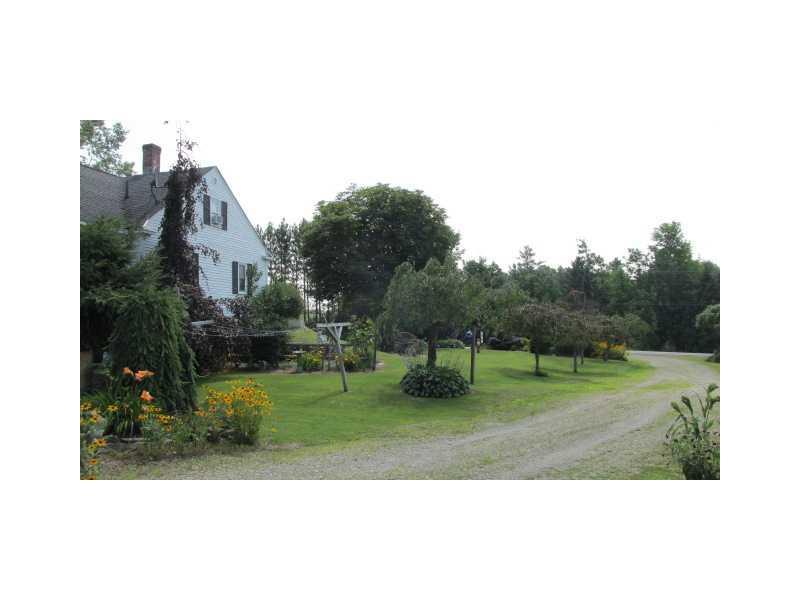 6 Twombly Road Monroe, ME 04951 - Photo 4 of 35 Exterior Side View. Second view of...