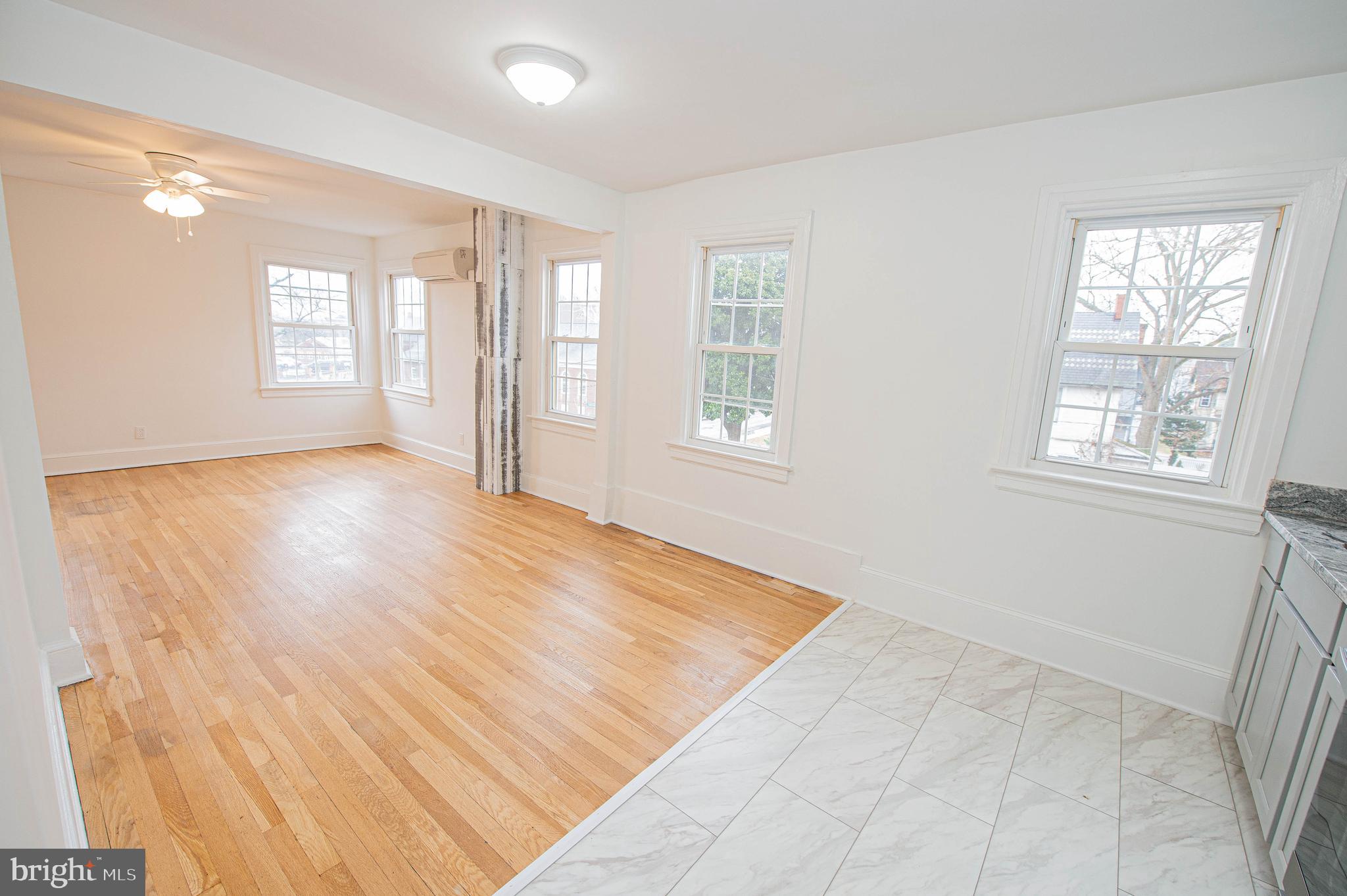 308 North Division Street, Unit 16 Salisbury, MD 21801 - Photo 25 of 61 a view of an empty room with a window