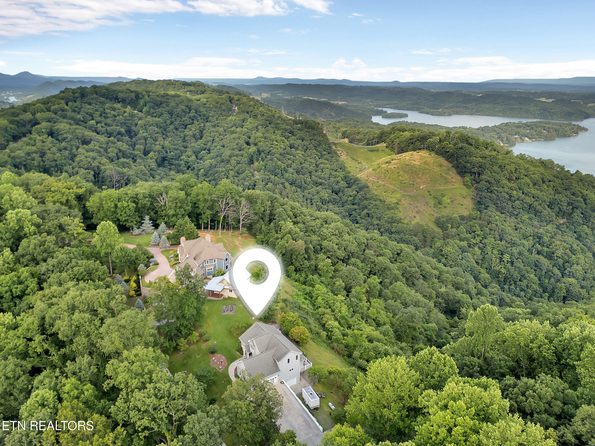 496 Proffitt Ridge Road Mooresburg, TN 37811 - Photo 54 of 60 66_map pin 8