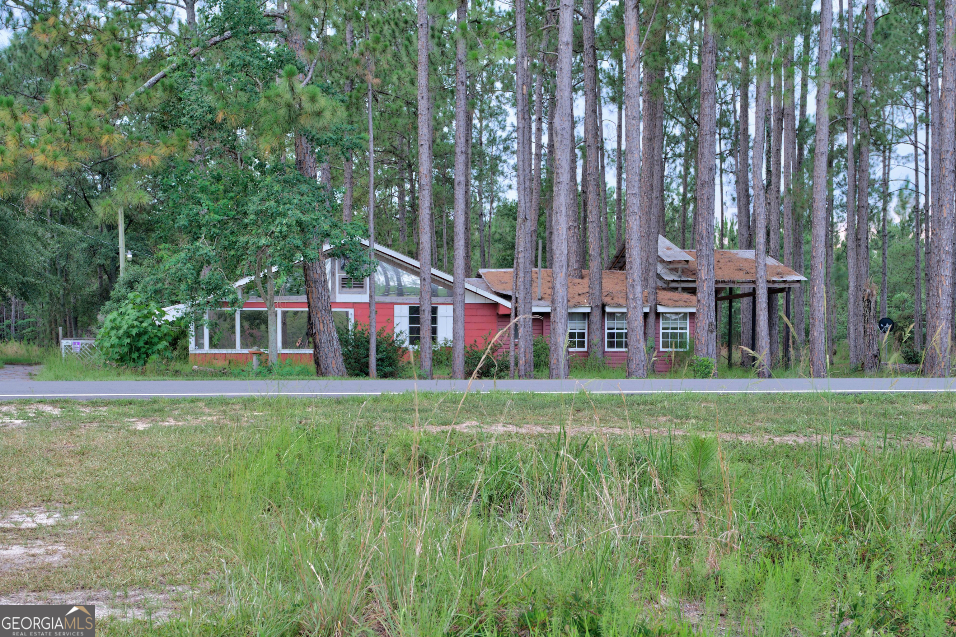 4421 Albert Rahn Road Glennville, GA 30427 - Photo 1 of 47
