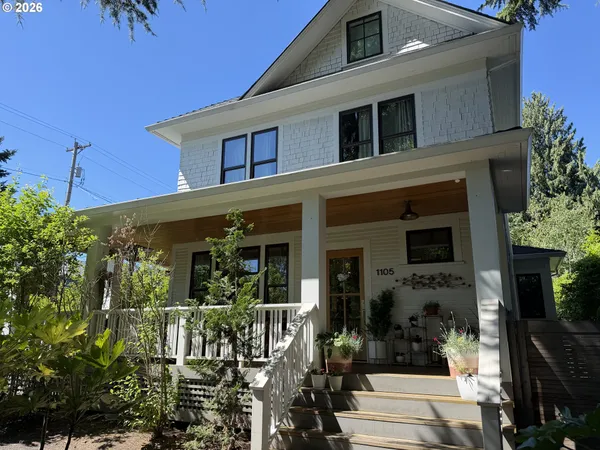 $1,250,000 | 1105 Southeast Nehalem Street, Portland, OR 97202