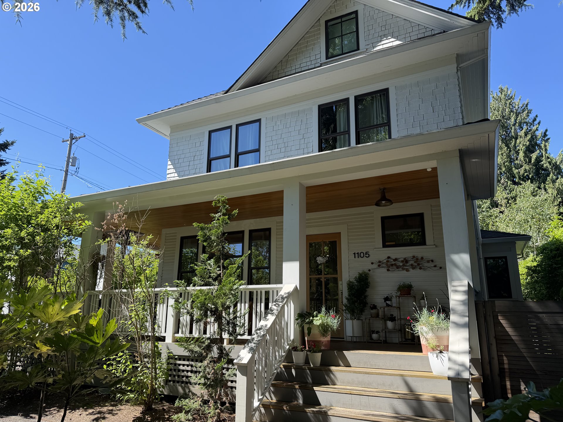 1105 Southeast Nehalem Street Portland, OR 97202 - Photo 1 of 1