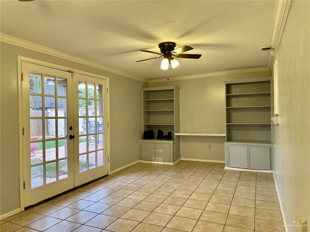 1518 Redbud Avenue McAllen, TX 78504 - Photo 13 of 39 a view of an empty room with a window