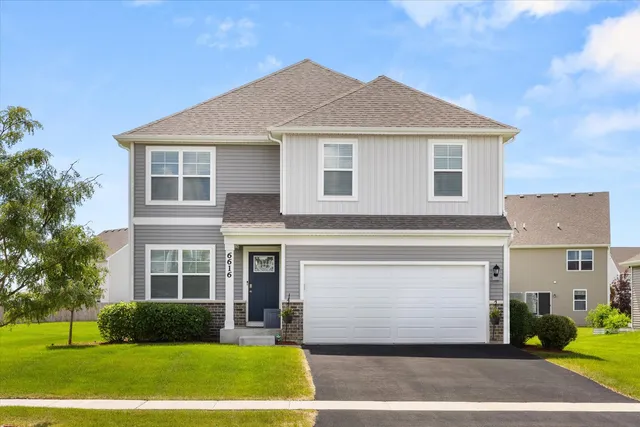 $395,000 | 6616 Hadrian Drive, Joliet, IL 60431