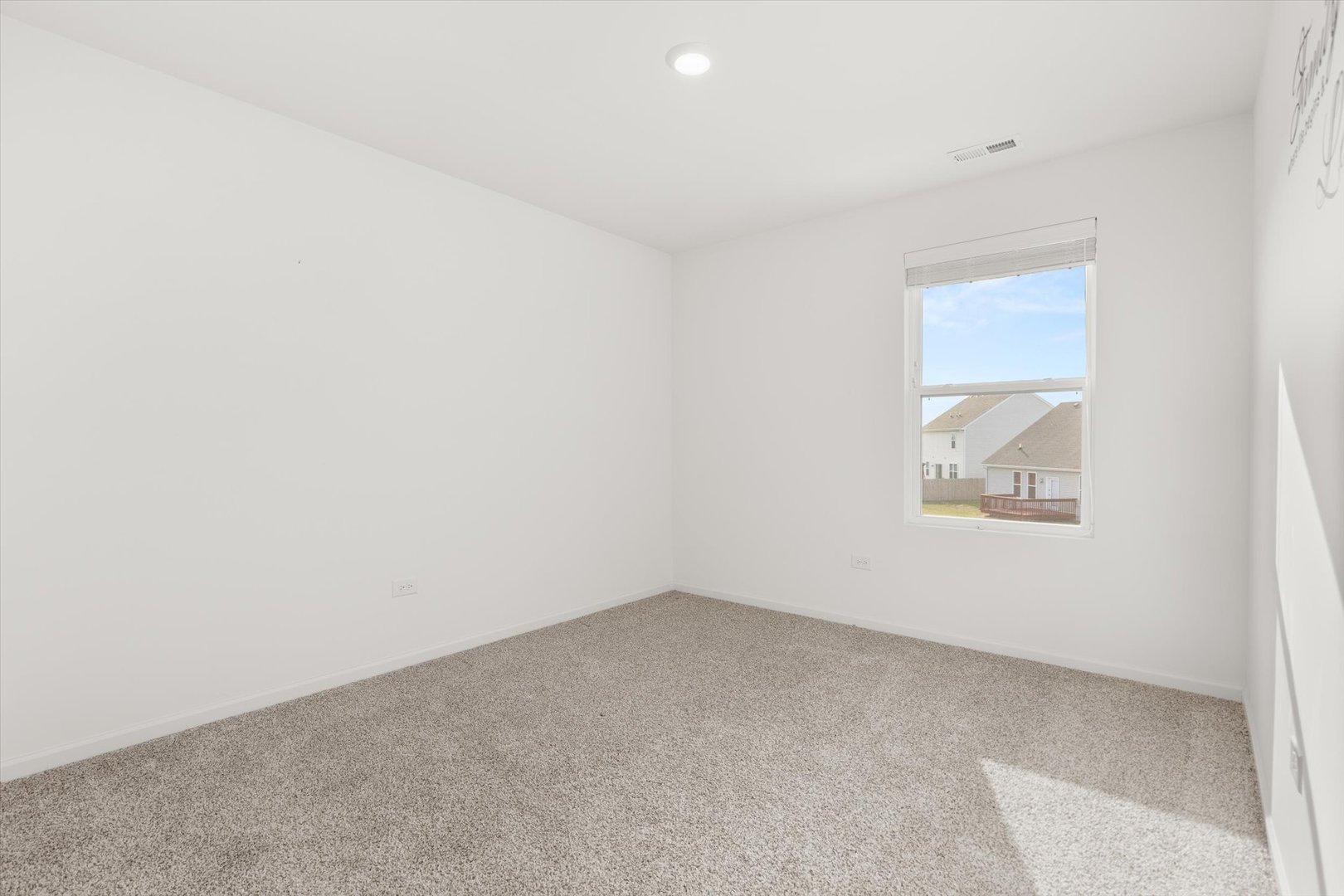 6616 Hadrian Drive Joliet, IL 60431 - Photo 36 of 47 an empty room with a window