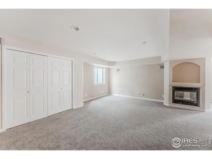 a utility room with a sink washer and dryer