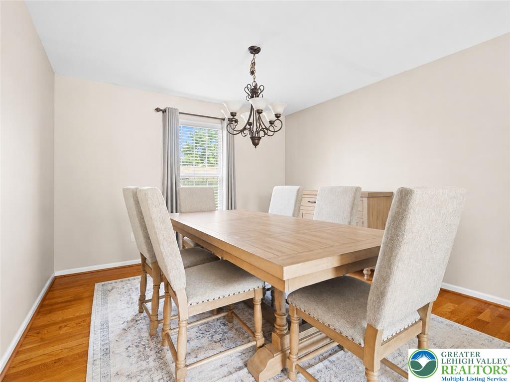 5332 Seip Road Bethlehem, PA 18017 - Photo 9 of 39 Photo has been digitally enhanced to remove visual clutter