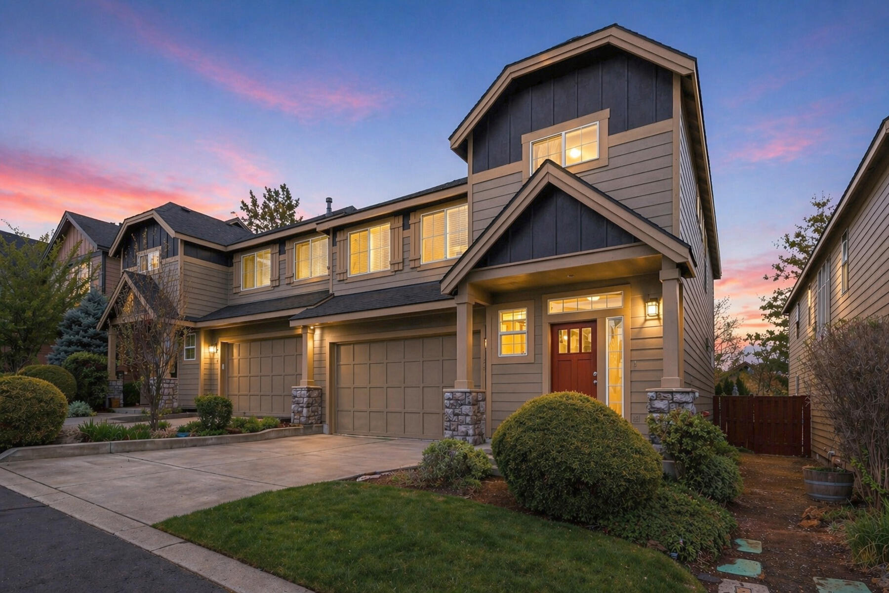 61156 Foxglove Loop Bend, OR 97702 - Photo 2 of 44 Front exterior