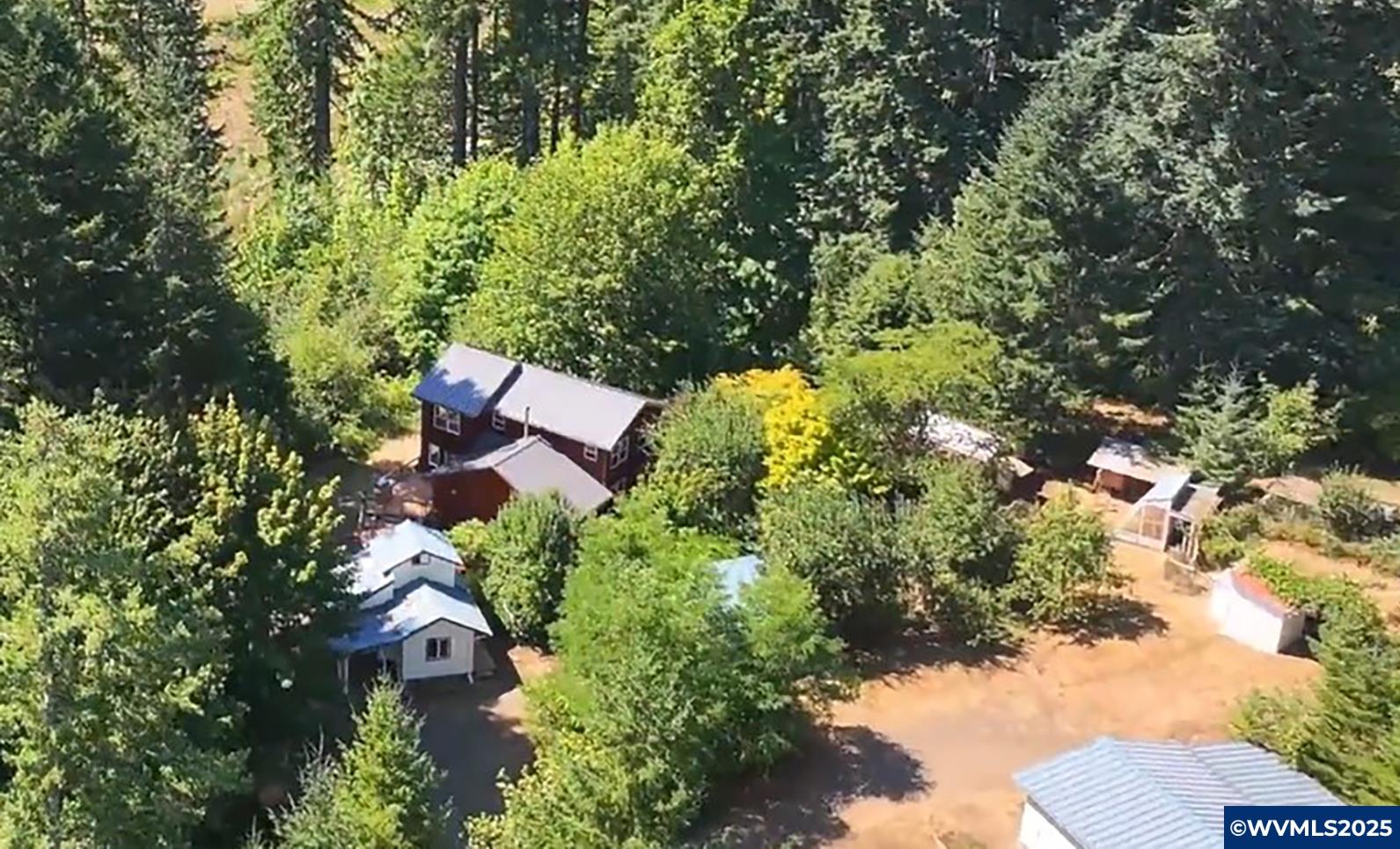 36834 Happy Hollow Road Blodgett, OR 97326 - Photo 35 of 50 Gallery Image 35