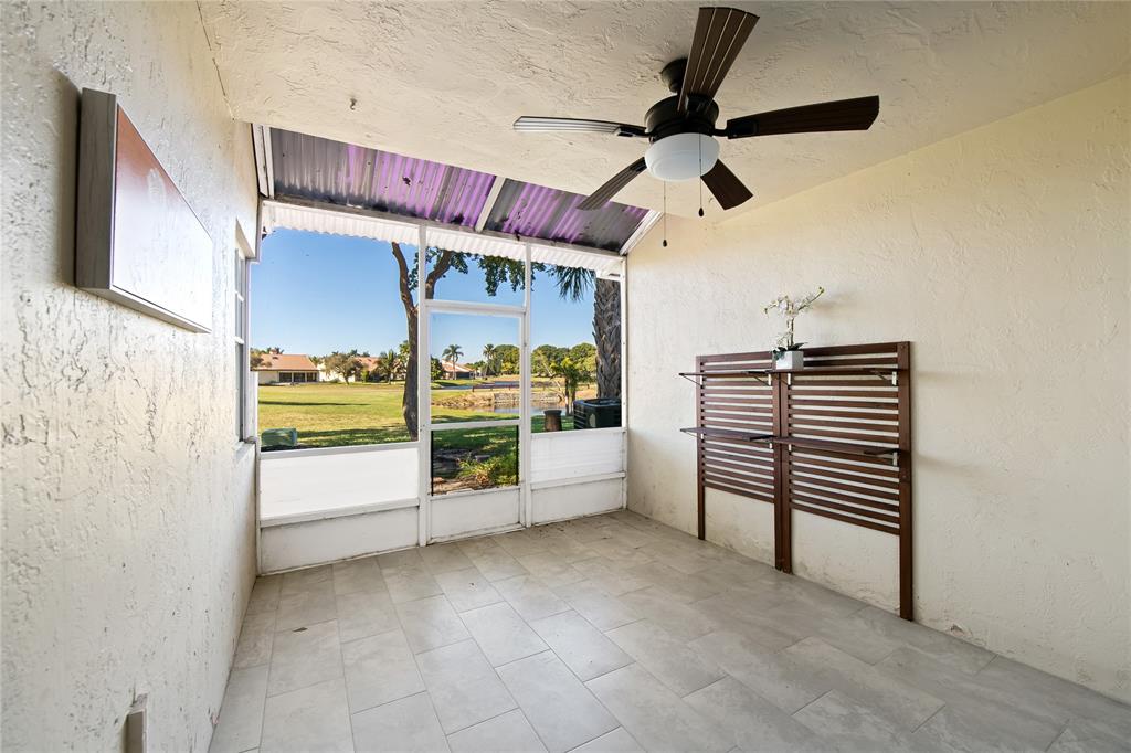 8245 Northwest 70th Street Tamarac, FL 33321 - Photo 27 of 29 a view of an entryway and livingroom