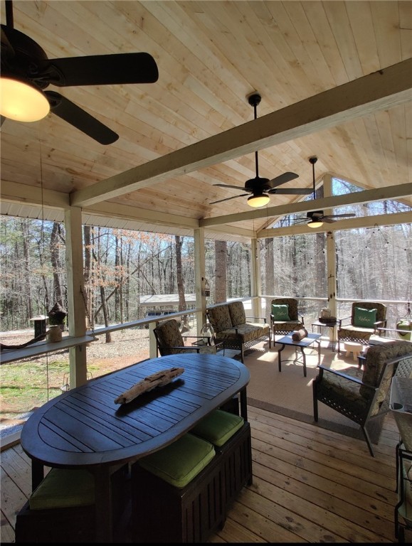 101 Whitewater Lake Road Tamassee, SC 29686 - Photo 31 of 36 Gallery Image 31