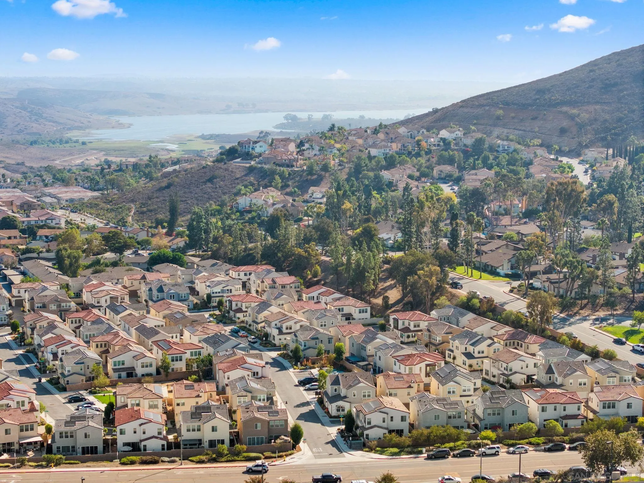10129 Hercules Way Spring Valley, CA 91977 - Photo 2 of 52 an aerial view of a city