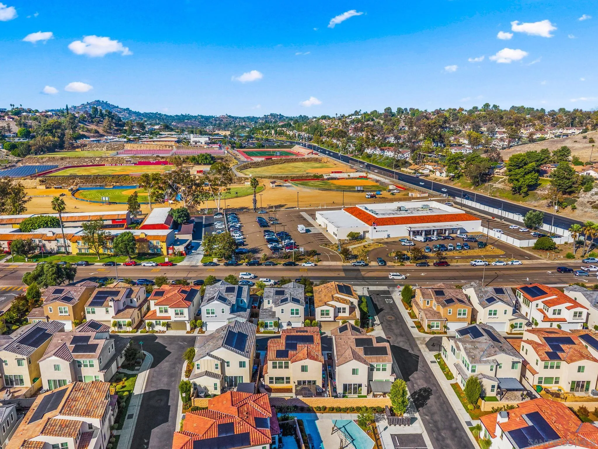 10129 Hercules Way Spring Valley, CA 91977 - Photo 42 of 52 a view of a city