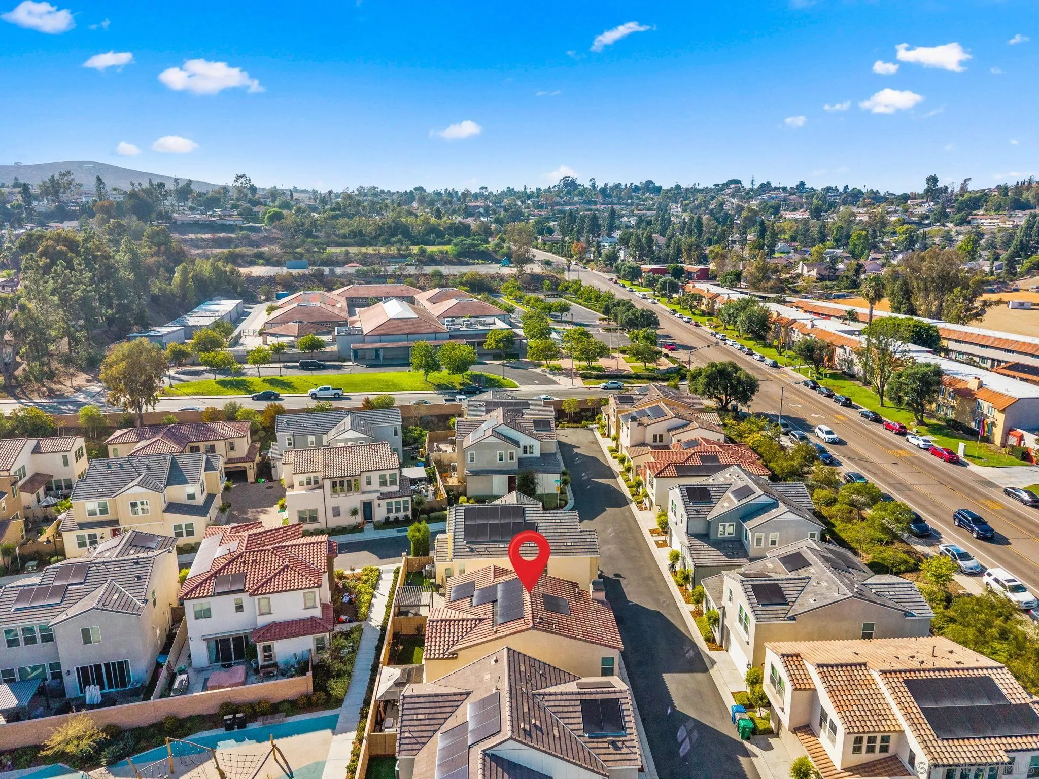 10129 Hercules Way Spring Valley, CA 91977 - Photo 45 of 52 a view of a city