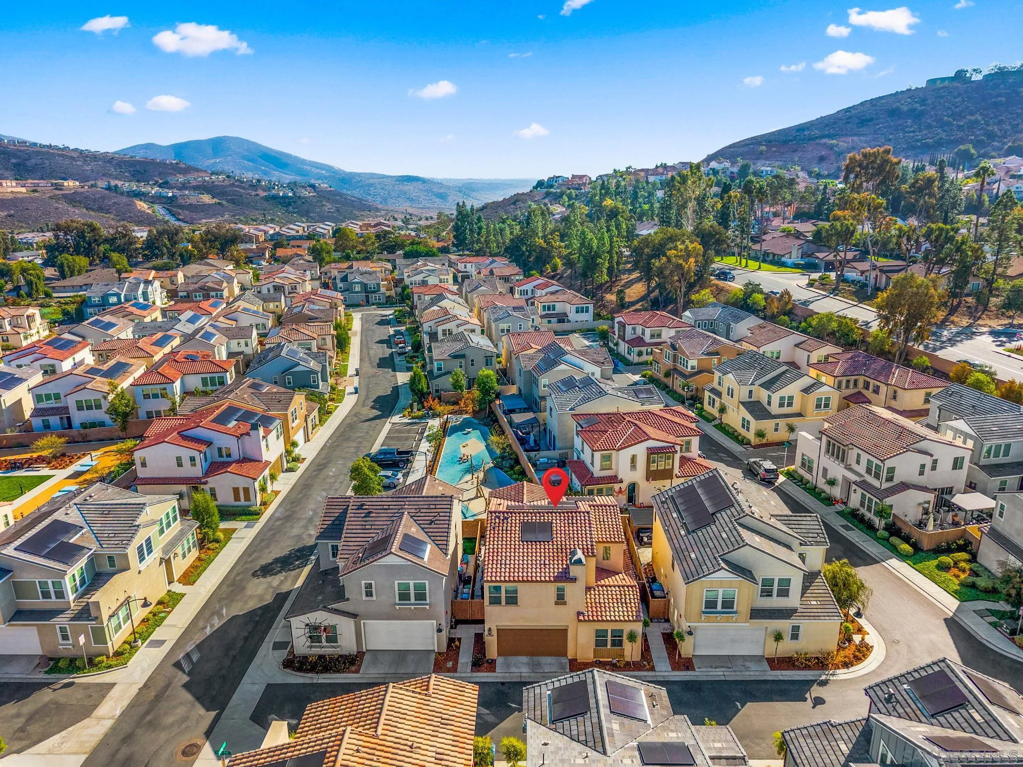 10129 Hercules Way Spring Valley, CA 91977 - Photo 47 of 52 a view of a city