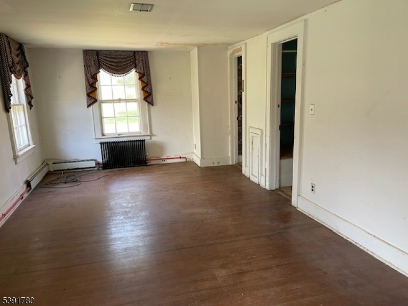 11 Creek Road Whitehouse Station, NJ 08889 - Photo 20 of 32 an empty room with windows and closet
