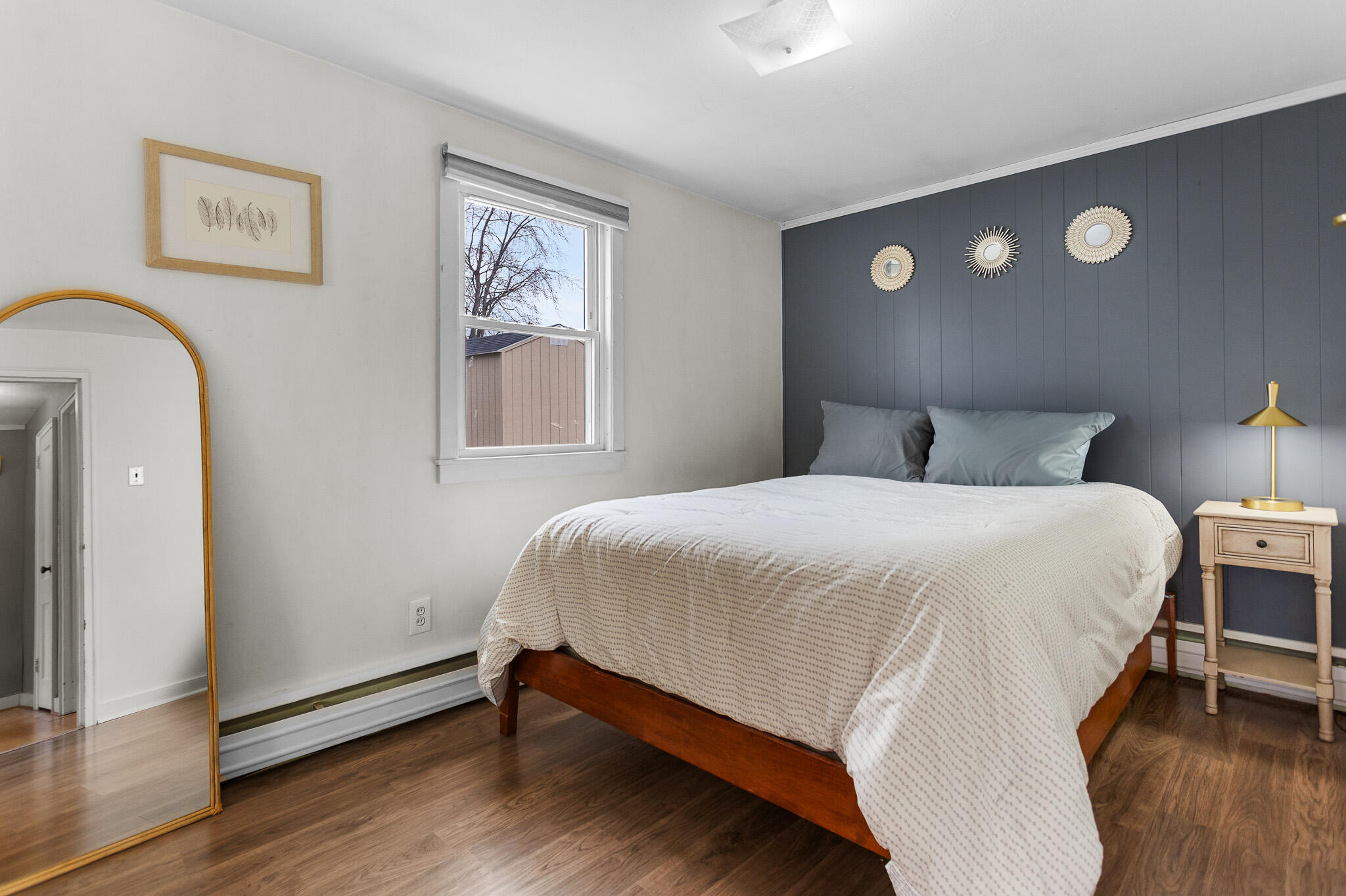 148 Thornton Road Bangor, ME 04401 - Photo 26 of 40 Primary bedroom