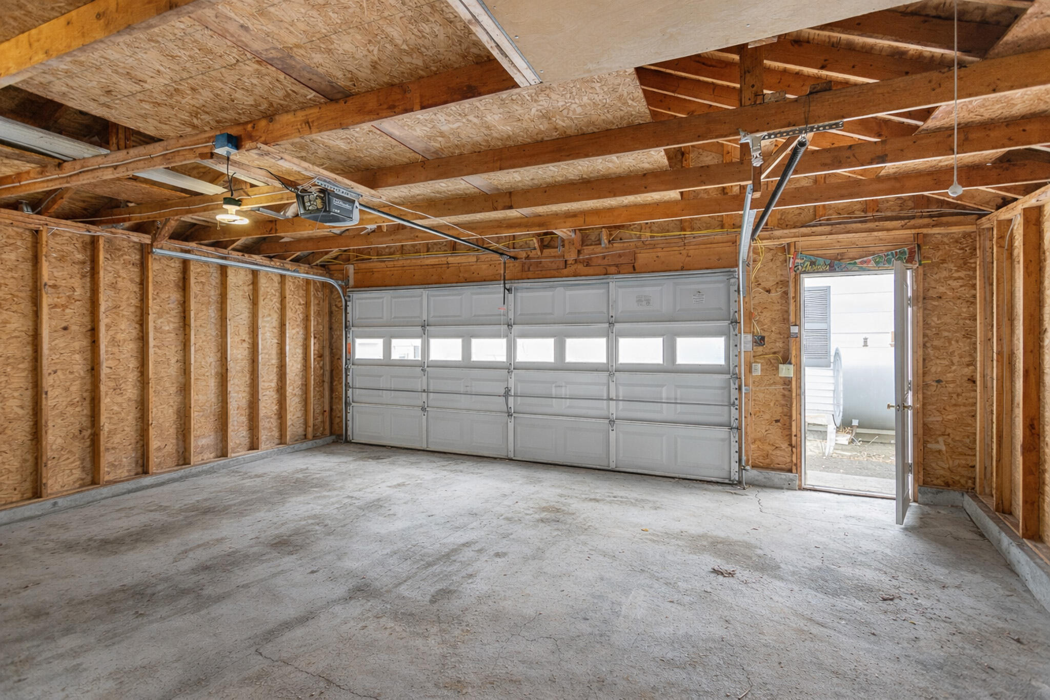 148 Thornton Road Bangor, ME 04401 - Photo 40 of 40 Garage