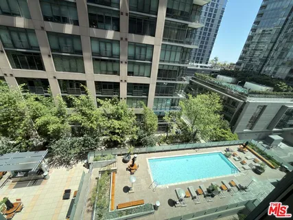 $2,695 | 1100 South Hope Street, Unit 907, Los Angeles, CA 90015