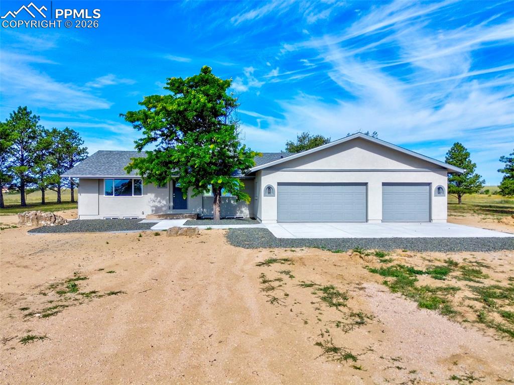 4520 North Ramah Highway Yoder, CO 80864 - Photo 1 of 50