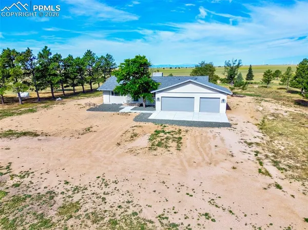 $798,250 | 4520 North Ramah Highway, Yoder, CO 80864