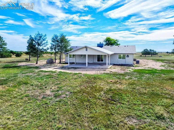 $798,250 | 4520 North Ramah Highway, Yoder, CO 80864