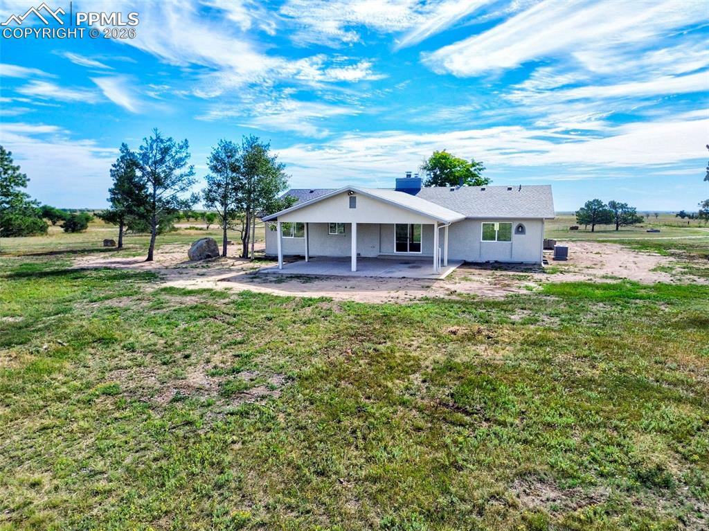 4520 North Ramah Highway Yoder, CO 80864 - Photo 3 of 50
