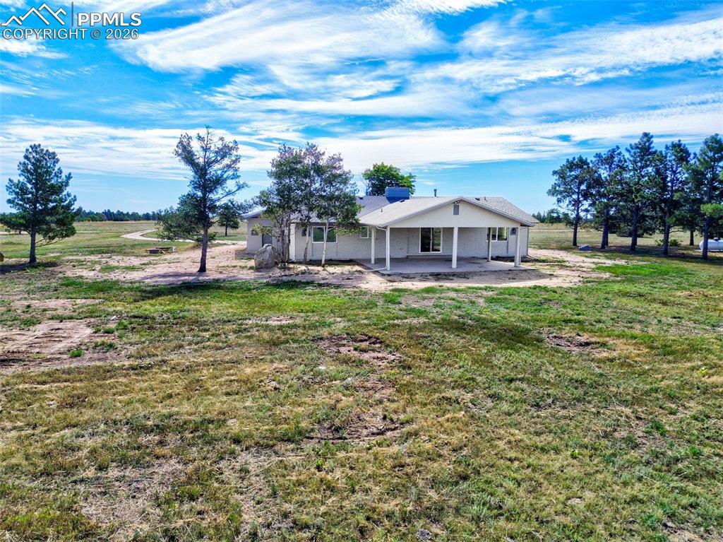 4520 North Ramah Highway Yoder, CO 80864 - Photo 4 of 50