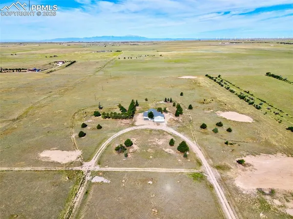 $798,250 | 4520 North Ramah Highway, Yoder, CO 80864