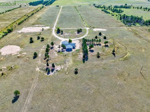 $798,250 | 4520 North Ramah Highway, Yoder, CO 80864