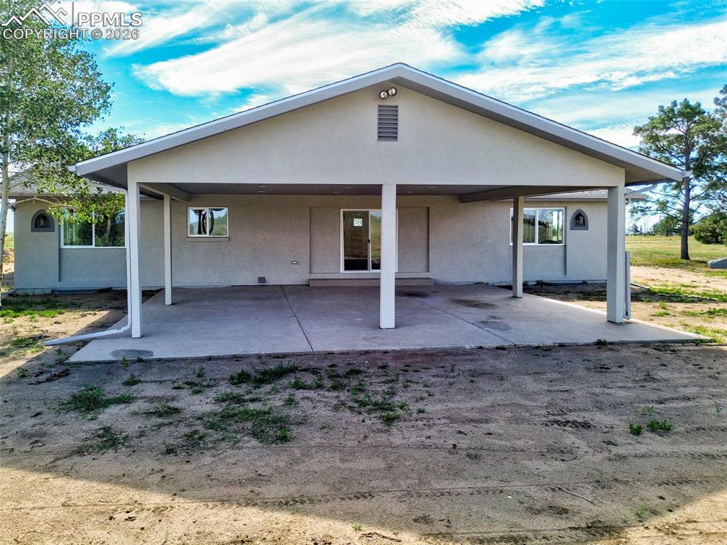 4520 North Ramah Highway Yoder, CO 80864 - Photo 5 of 50
