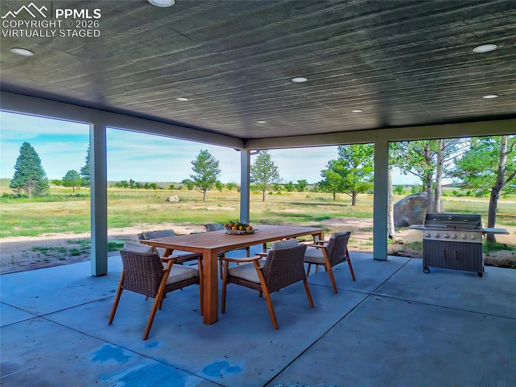 4520 North Ramah Highway Yoder, CO 80864 - Photo 7 of 50 Virtually Staged