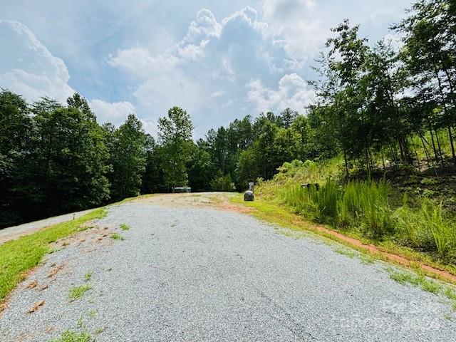 196 Moriah Drive Rutherfordton, NC 28139 - Photo 11 of 48 a view of a lake and a yard